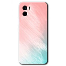 Vivo Y15S Art Design 25 Baskılı Uyumlu Silikon Kılıf