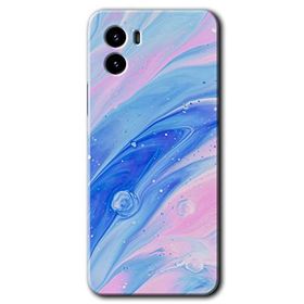 Vivo Y15S Art Design 38 Baskılı Uyumlu Silikon Kılıf