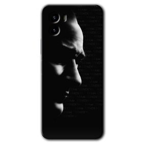 Vivo Y15S Atam İzindeyiz Baskılı Uyumlu Silikon Kılıf