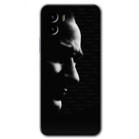 Vivo Y15S Atam İzindeyiz Baskılı Uyumlu Silikon Kılıf