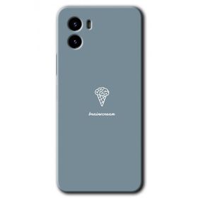 Vivo Y15S Beyin Gıdası Baskılı Uyumlu Silikon Kılıf