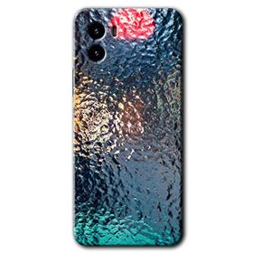 Vivo Y15S Blur Cam Baskılı Uyumlu Silikon Kılıf