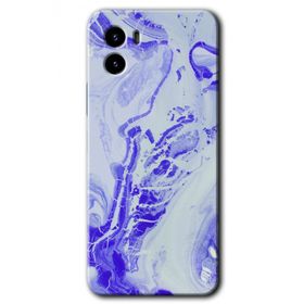 Vivo Y15S Cranny Liquid Wall Baskılı Uyumlu Silikon Kılıf