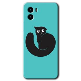 Vivo Y15S Darh Vader Wars Baskılı Uyumlu Silikon Kılıf