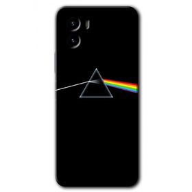 Vivo Y15S Dark Side Baskılı Uyumlu Silikon Kılıf