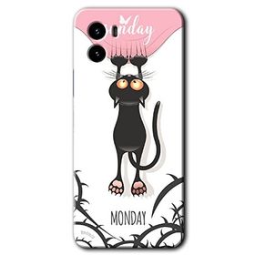Vivo Y15S Dark Sunday Baskılı Uyumlu Silikon Kılıf