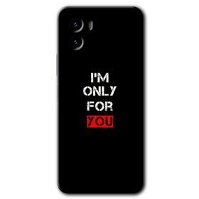 Vivo Y15S For You Baskılı Uyumlu Silikon Kılıf