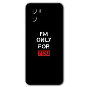 Vivo Y15S For You Baskılı Uyumlu Silikon Kılıf