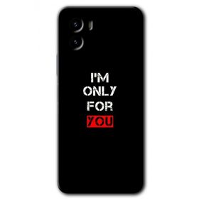 Vivo Y15S For You Baskılı Uyumlu Silikon Kılıf