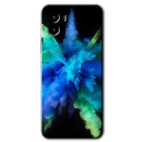 Vivo Y15S Karışım 1 Baskılı Uyumlu Silikon Kılıf