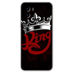 Vivo Y15S King Baskılı Uyumlu Silikon Kılıf
