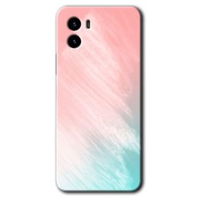 Vivo Y15S King Lion Baskılı Uyumlu Silikon Kılıf