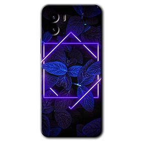 Vivo Y15S Mekanik Yaprak 5 Baskılı Uyumlu Silikon Kılıf