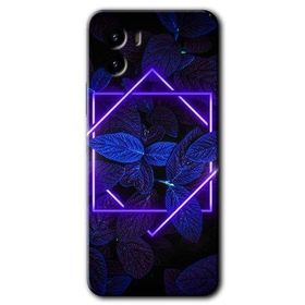 Vivo Y15S Mekanik Yaprak 5 Baskılı Uyumlu Silikon Kılıf