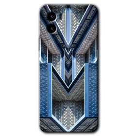 Vivo Y15S Retro Building Baskılı Uyumlu Silikon Kılıf