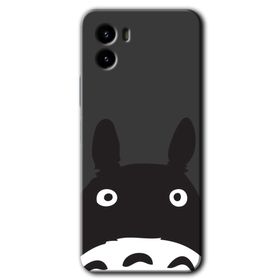 Vivo Y15S Şaşkın Eşek Baskılı Uyumlu Silikon Kılıf