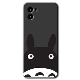 Vivo Y15S Şaşkın Eşek Baskılı Uyumlu Silikon Kılıf