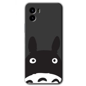 Vivo Y15S Şaşkın Eşek Baskılı Uyumlu Silikon Kılıf