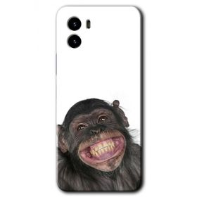 Vivo Y15S Şıpsevdi Aşk Baskılı Uyumlu Silikon Kılıf