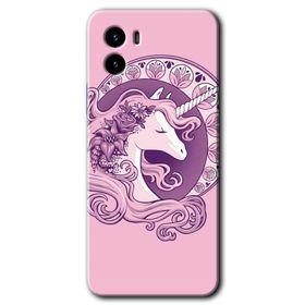 Vivo Y15S Smoke Man Baskılı Uyumlu Silikon Kılıf