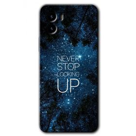 Vivo Y15S Stars Wallpaper Baskılı Uyumlu Silikon Kılıf