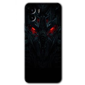 Vivo Y15S Vinicius Baskılı Uyumlu Silikon Kılıf