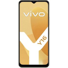 Vivo Y16 128GB 4GB Ram Altın