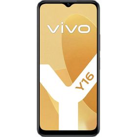 Vivo Y16 128GB 4GB Ram Siyah