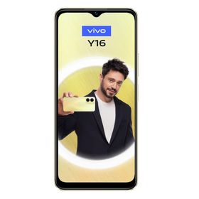 Vivo Y16 32GB 3GB Ram Altın