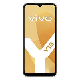 Vivo Y16 32GB 3GB Ram Siyah