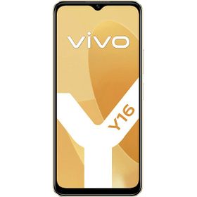 Vivo Y16 64 GB 4 GB Ram Altın