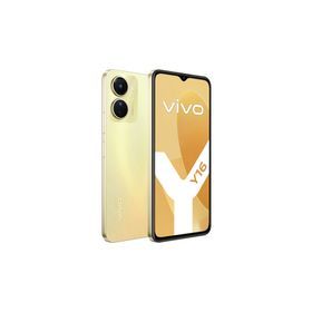 Vivo Y16 64 GB 4 GB Ram Altın