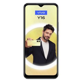 Vivo Y16 64GB 4GB Ram Siyah