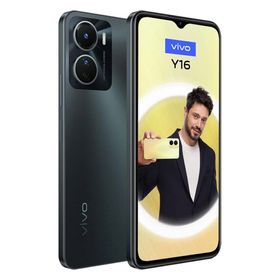 Vivo Y16 64GB 4GB Ram Siyah