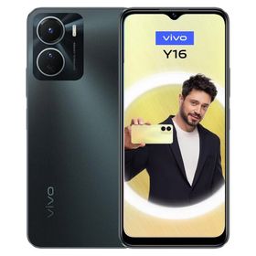 Vivo Y16 64GB 4GB Ram Siyah