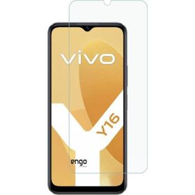 Vivo Y16 Ekran Koruyucu Nano Temperli Cam