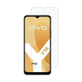Vivo Y16 Ekran Koruyucu Nano Temperli Cam