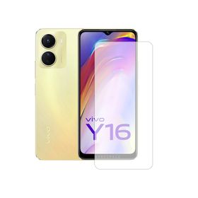 Vivo Y16 Uyumlu Nano Esnek Cam Ekran Koruyucu