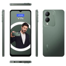 Vivo Y17s 128GB 4GB Ram Yeşil