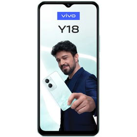 Vivo Y18 128GB 4GB Ram Gök Mavisi