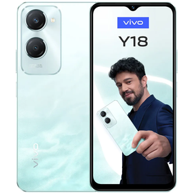 Vivo Y18 128GB 4GB Ram Gök Mavisi