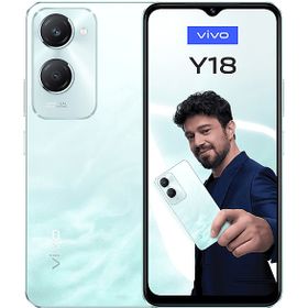 Vivo Y18 128GB 8GB Ram Gök Mavisi