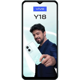 Vivo Y18 256GB 8GB Ram Gök Mavisi