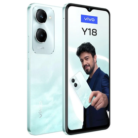 Vivo Y18 256GB 8GB Ram Gök Mavisi