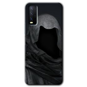 Vivo Y20 Clocks Artwork Baskılı Uyumlu Silikon Kılıf