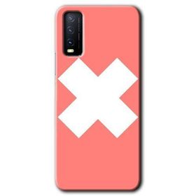Vivo Y20 Close Baskılı Uyumlu Silikon Kılıf