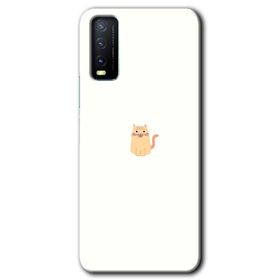 Vivo Y20 Darh Vader Wars Baskılı Uyumlu Silikon Kılıf
