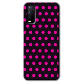 Vivo Y20 Exlusive Design 4 Baskılı Uyumlu Silikon Kılıf