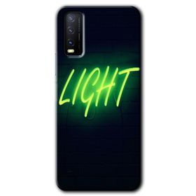 Vivo Y20 Winnie the Pooh Baskılı Uyumlu Silikon Kılıf