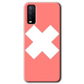 Vivo Y20S Close Baskılı Uyumlu Silikon Kılıf